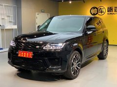 Land Rover Range Rover Sport 3.0 L6 Ebony Edition - ფოტო 1