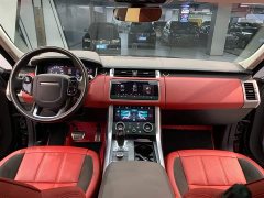 Land Rover Range Rover Sport 3.0 L6 Ebony Edition - ფოტო 6