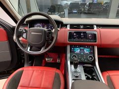Land Rover Range Rover Sport 3.0 L6 Ebony Edition - ფოტო 7