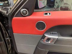 Land Rover Range Rover Sport 3.0 L6 Ebony Edition - ფოტო 8