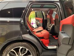 Land Rover Range Rover Sport 3.0 L6 Ebony Edition - ფოტო 12