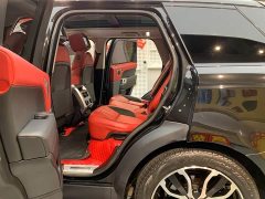 Land Rover Range Rover Sport 3.0 L6 Ebony Edition - ფოტო 13