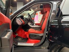 Land Rover Range Rover Sport 3.0 L6 Ebony Edition - ფოტო 14