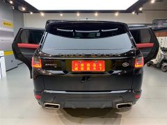 Land Rover Range Rover Sport 3.0 L6 Ebony Edition - ფოტო 3