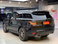 Land Rover Range Rover Sport 3.0 L6 Ebony Edition - ფოტო 4