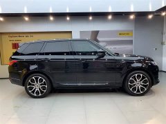 Land Rover Range Rover Sport 3.0 L6 Ebony Edition - ფოტო 5