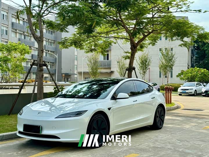 Tesla Model 3 2023 Rear-Wheel Drive