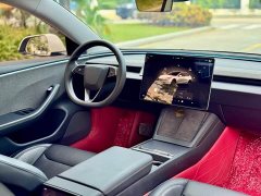 Tesla Model 3 2023 Rear-Wheel Drive - ფოტო 3