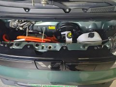 Wuling Hongguang MINIEV GAMEBOY 300km Fun Edition LFP Battery - ფოტო 5
