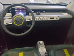 Wuling Hongguang MINIEV GAMEBOY 300km Fun Edition LFP Battery - ფოტო 7