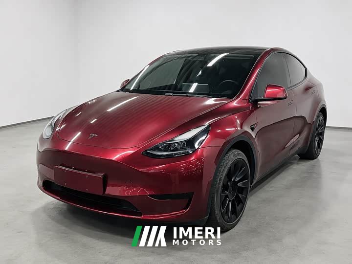 Tesla Model Y Rear-Wheel Drive - ავტომობილი ჩინეთიდან