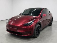 Tesla Model Y Rear-Wheel Drive - ფოტო 1