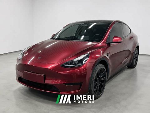 2023 Tesla Model Y Rear-Wheel Drive - ავტომობილი ჩინეთიდან