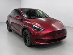 Tesla Model Y Rear-Wheel Drive - ფოტო 3