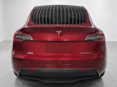 Tesla Model Y Rear-Wheel Drive - ფოტო 8