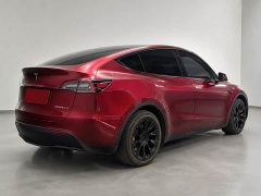 Tesla Model Y Rear-Wheel Drive - ფოტო 9
