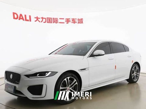 2023 Jaguar XEL 2.0T 250PS R-DYNAMIC S Sport Entry Edition - ავტომობილი ჩინეთიდან