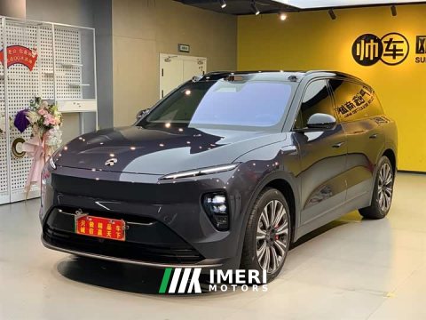 2024 NIO ES8 75kWh - ავტომობილი ჩინეთიდან