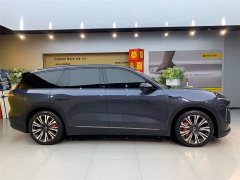 NIO ES8 75kWh - ფოტო 10