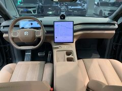NIO ES8 75kWh - ფოტო 11