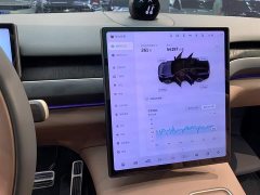 NIO ES8 75kWh - ფოტო 14