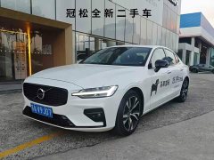 Volvo S60 2025 B5 Inscription Sport - ფოტო 1