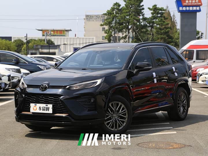 Toyota Wildland 2.0L CVT FWD Luxury Plus - ავტომობილი ჩინეთიდან