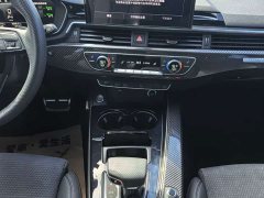 Audi A4 Avant (Import) 2023 40 TFSI Luxury Dynamic Edition - ფოტო 12