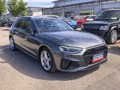 Audi A4 Avant (Import) 2023 40 TFSI Luxury Dynamic Edition - ფოტო 3