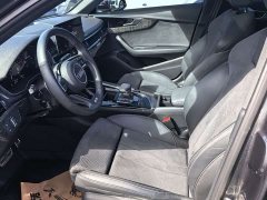 Audi A4 Avant (Import) 2023 40 TFSI Luxury Dynamic Edition - ფოტო 7