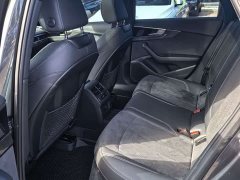 Audi A4 Avant (Import) 2023 40 TFSI Luxury Dynamic Edition - ფოტო 8