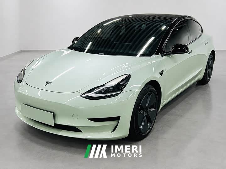 Tesla Model 3 2020 Standard Range RWD Upgrade - ავტომობილი ჩინეთიდან