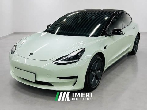 2021 Tesla Model 3 2020 Standard Range RWD Upgrade - ავტომობილი ჩინეთიდან