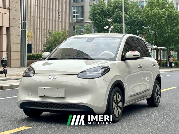 Wuling Binguo 203km Comfort Edition - ავტომობილი ჩინეთიდან