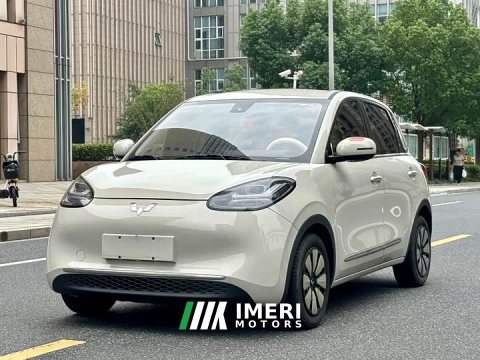 2023 Wuling Binguo 203km Comfort Edition - ავტომობილი ჩინეთიდან