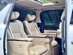 Toyota Alphard Hybrid 2.5L Premium Edition - ფოტო 12