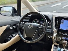 Toyota Alphard Hybrid 2.5L Premium Edition - ფოტო 13