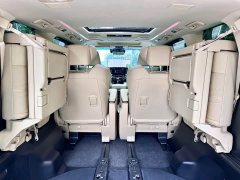 Toyota Alphard Hybrid 2.5L Premium Edition - ფოტო 20