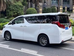Toyota Alphard Hybrid 2.5L Premium Edition - ფოტო 3