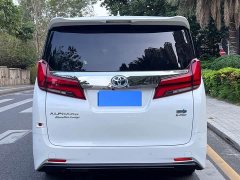 Toyota Alphard Hybrid 2.5L Premium Edition - ფოტო 4