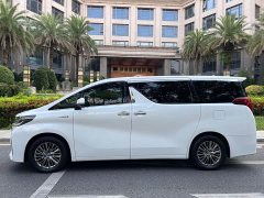 Toyota Alphard Hybrid 2.5L Premium Edition - ფოტო 6