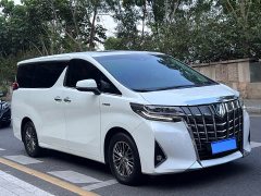 Toyota Alphard Hybrid 2.5L Premium Edition - ფოტო 7
