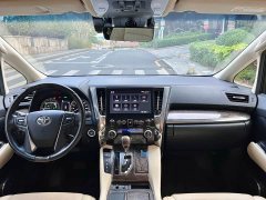 Toyota Alphard Hybrid 2.5L Premium Edition - ფოტო 8