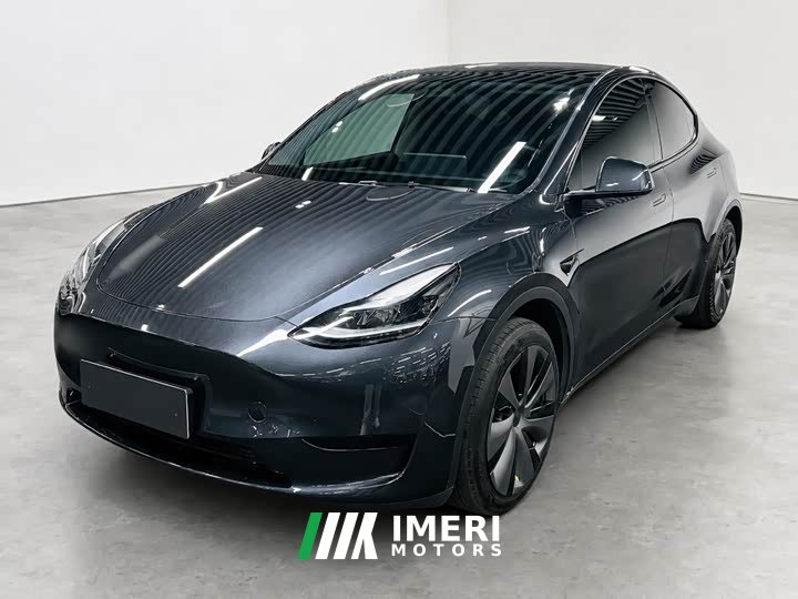 Tesla Model Y Rear-Wheel Drive - car from China