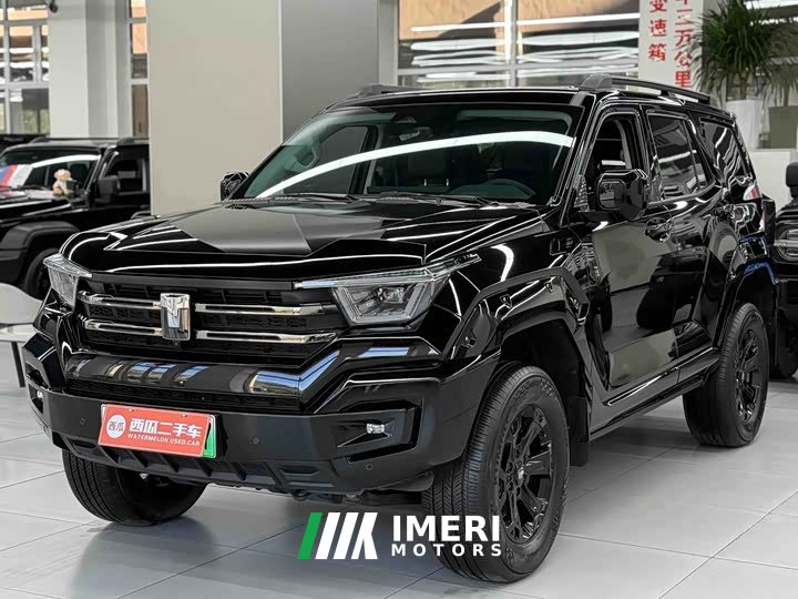 Tank 400 New Energy 2024 Hi4-T Off-Road Edition - ავტომობილი ჩინეთიდან