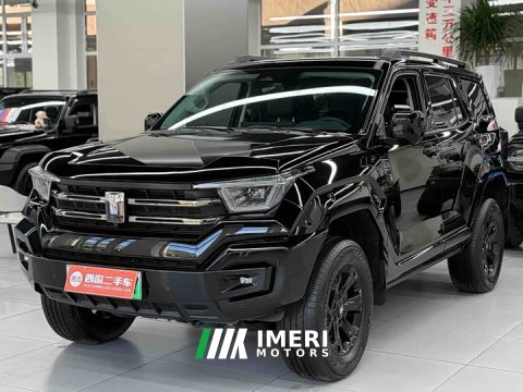 2025 Tank 400 New Energy 2024 Hi4-T Off-Road Edition - ავტომობილი ჩინეთიდან