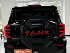 Tank 400 New Energy 2024 Hi4-T Off-Road Edition - ფოტო 12