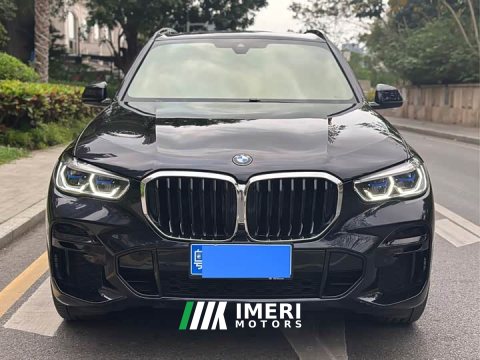 2022 BMW X5 (Imported) xDrive30i M Sport Package - ავტომობილი ჩინეთიდან