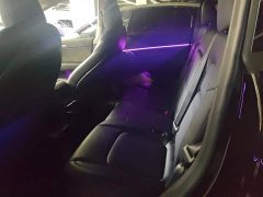 Tesla Model Y 2022 Rear-Wheel Drive - ფოტო 11