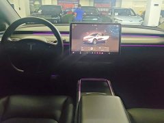 Tesla Model Y 2022 Rear-Wheel Drive - ფოტო 12